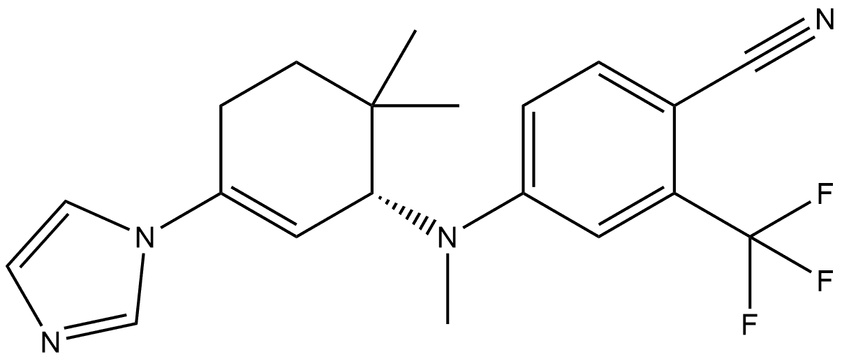 ODM-204 Struktur