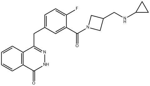 Venadaparib Struktur