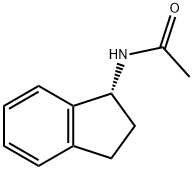 Acetamide, N-[(1R)-2,3-dihydro-1H-inden-1-yl]-