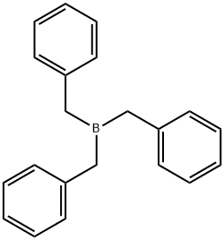 Borane, tris(phenylmethyl)-