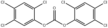 Phenol, 2,4,5-trichloro-, carbonate (2:1) (9CI)