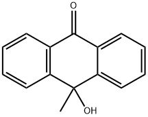 9(10H)-Anthracenone, 10-hydroxy-10-methyl-