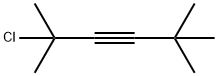 2-chloro-2,5,5-trimethyl-3-hexyne