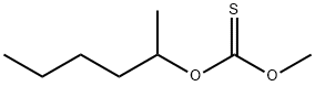 Carbonic acid, thio-, S-hexyl O-methyl ester (8CI)