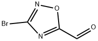 (3-Bromo-[1,2,4]oxadiazol-5-yl)-methanol Struktur