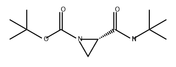 1-Aziridinecarboxylic acid, 2-[[(1,1-dimethylethyl)amino]carbonyl]-, 1,1-dimethylethyl ester, (S)- (9CI)