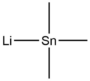 Lithium, (trimethylstannyl)-