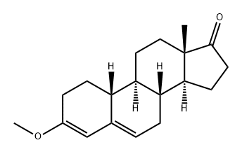 Estra-3,5-dien-17-one, 3-methoxy-