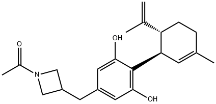 KLS-13019 Struktur