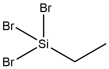 Silane, tribromoethyl-