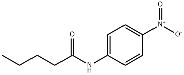 Pentanamide, N-(4-nitrophenyl)-