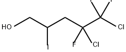 1-Pentanol, 4,5-dichloro-4,5,5-trifluoro-2-iodo-