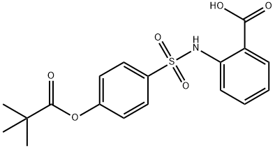 188114-98-9 結(jié)構(gòu)式