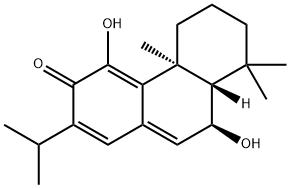 taxodone Struktur