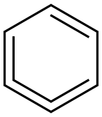 1,2,3,5-Cyclohexatetraene