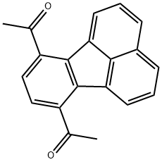 1,1'-(7,10-Fluoranthenediyl)bis-ethanone