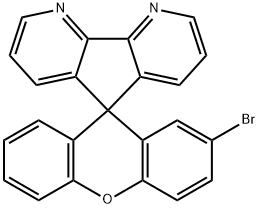 2'-Bromospiro[cyclopenta, 95% Struktur