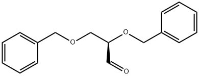 Propanal, 2,3-bis(phenylmethoxy)-, (2R)-