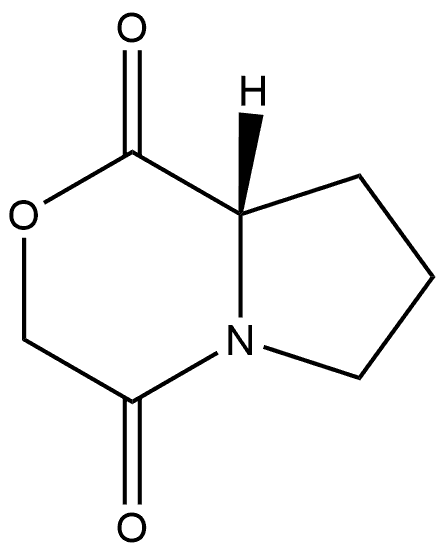 Vildagliptin Impurity 24 Struktur