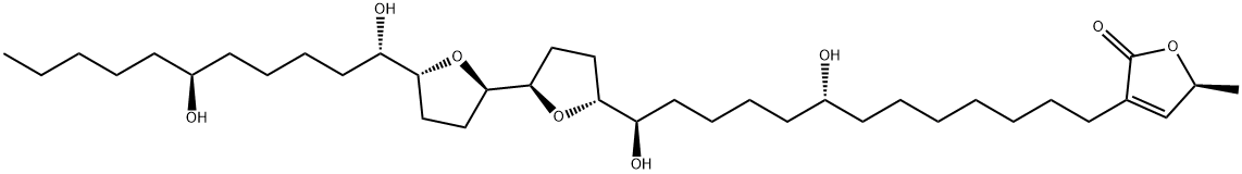 purpurenin Struktur