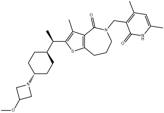 LSN3346149 Struktur