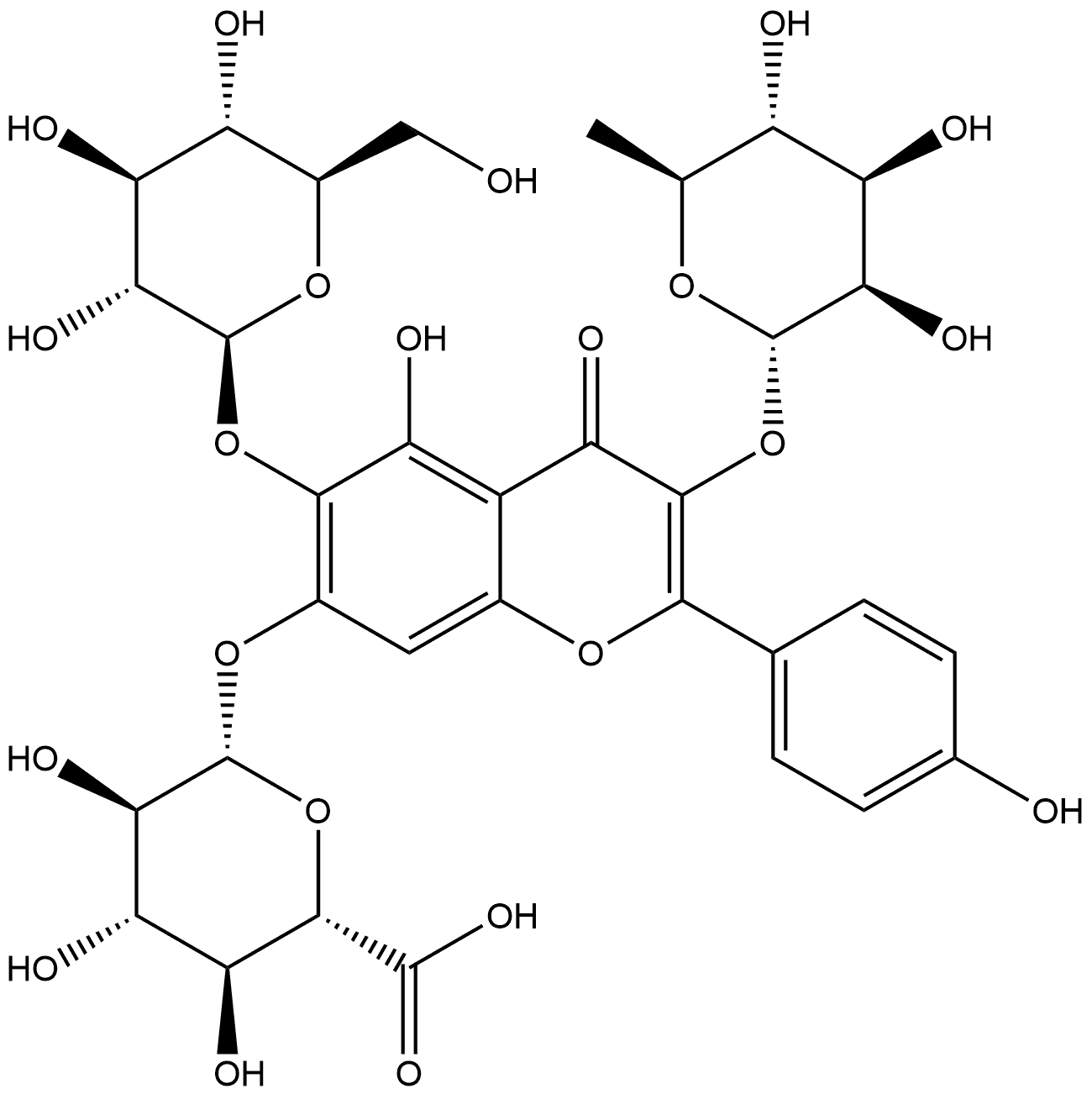  化學構造式