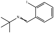 2-Propanamine, N-[(2-iodophenyl)methylene]-2-methyl-