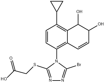 2129551-55-7 Structure