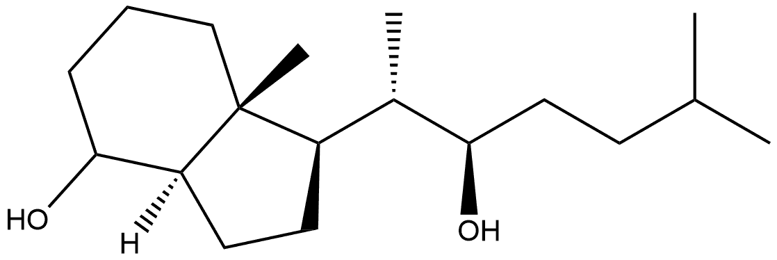 Calcitriol Impurity 16 Struktur