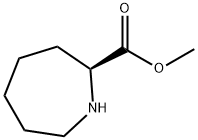 (S)-Azepane-2-carboxylic acid methyl ester Struktur