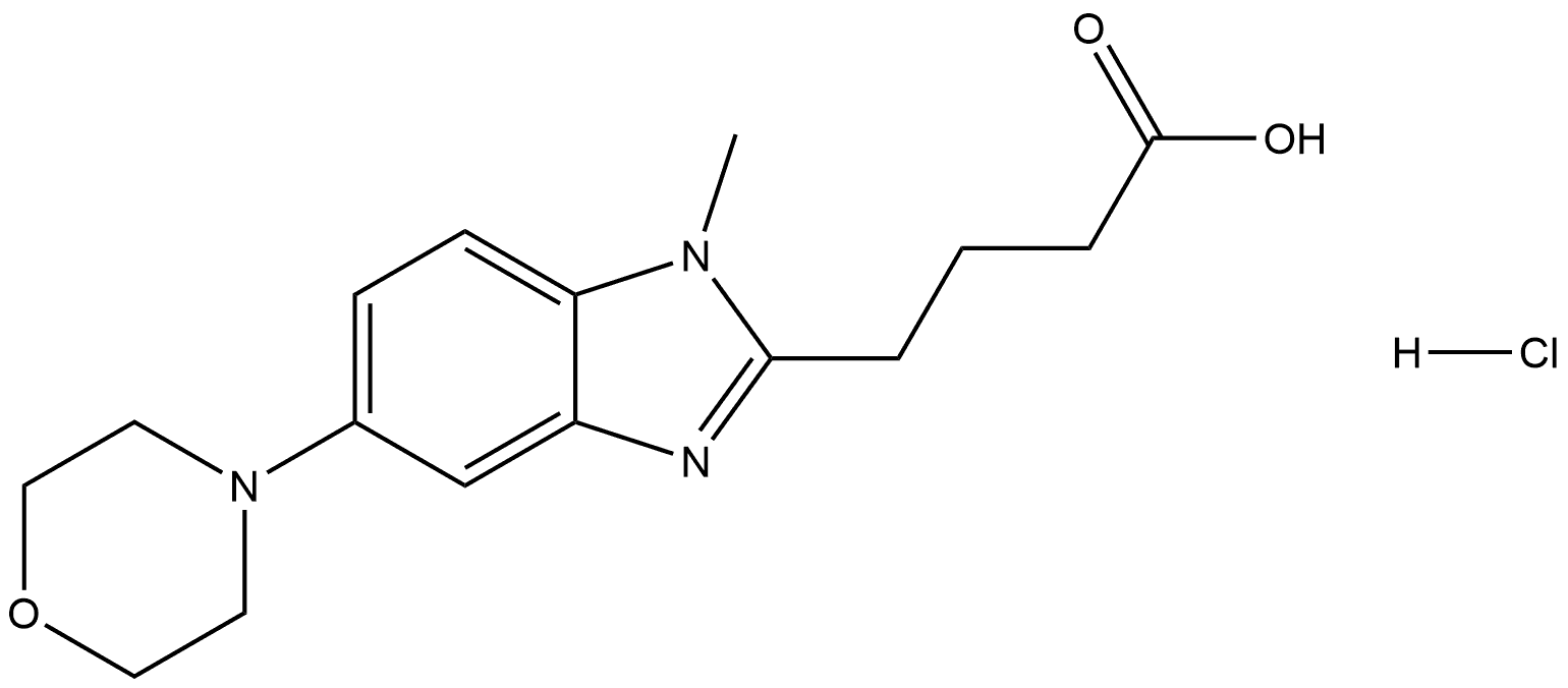 Bendamustine Ether Impurity|苯達(dá)莫司汀醚雜質(zhì) (HCL)