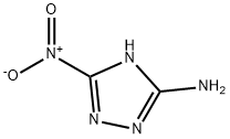 4H-1,2,4-Triazol-3-amine,5-nitro-(9CI) Struktur