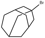 1-Bromotricyclo[4.3.1.13,8]undecane Struktur