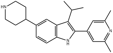 2205846-49-5 Structure