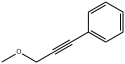 Benzene, (3-methoxy-1-propyn-1-yl)-