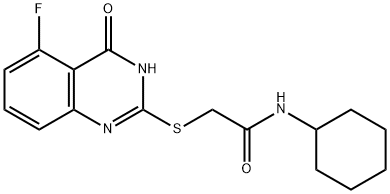 化合物 CBR-3465 結(jié)構(gòu)式