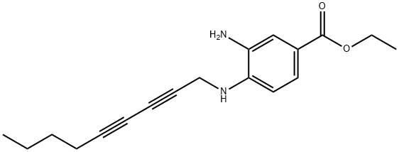 Ferrostatin-1 Diyne Struktur