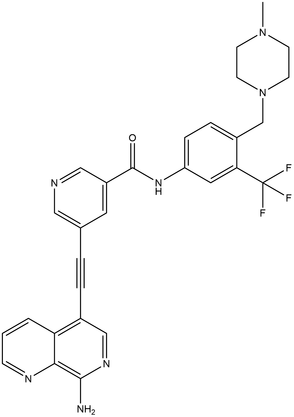 HSN608 Struktur