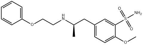 TaMsulosin Hydrochloride EP IMpurity-C Struktur