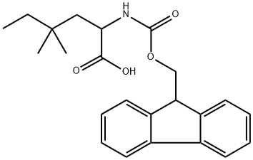 2-({[(9H-fluoren-9-yl)methoxy]carbonyl}amino)-4,4-dimethylhexanoic acid