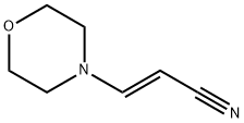 (E)-β-Morpholino acrylonitrile