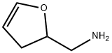 2-Furanmethanamine, 2,3-dihydro- Struktur