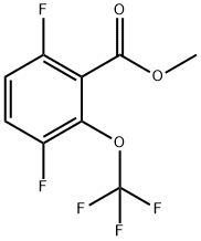 Methyl 3,6-difluoro-2-(trifluoromethoxy)benzoate|