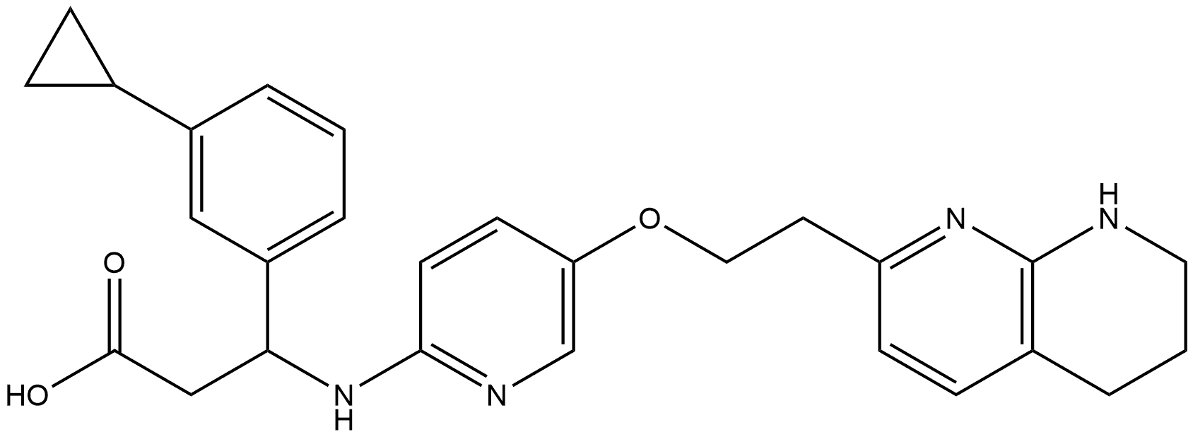 Integrin-IN-2 Struktur