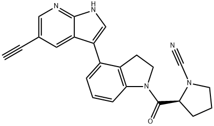 IMP-1710 Struktur