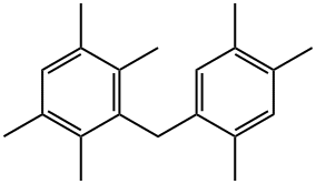 Benzene, 1,2,4,5-tetramethyl-3-[(2,4,5-trimethylphenyl)methyl]-