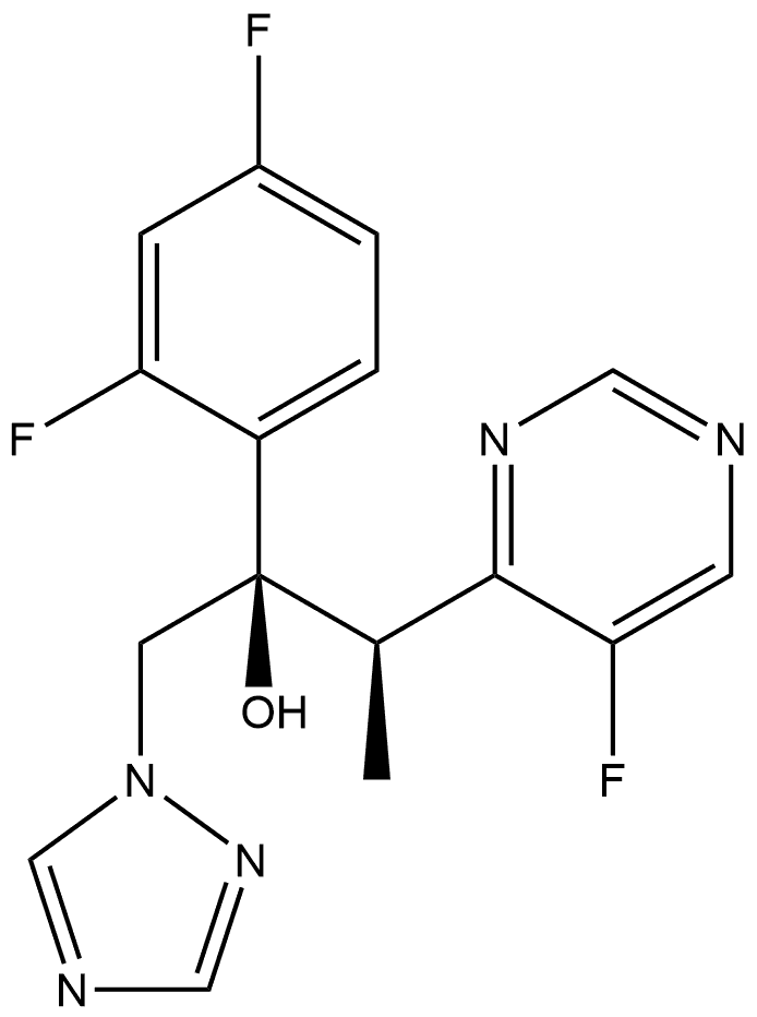 Voriconazole Impurity 8