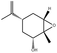 7-Oxabicyclo[4.1.0]heptan-2-ol, 1-methyl-4-(1-methylethenyl)-, (1R,2R,4S,6S)-