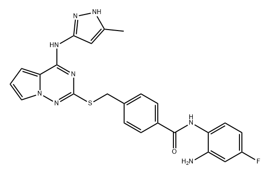 CYD19 Struktur