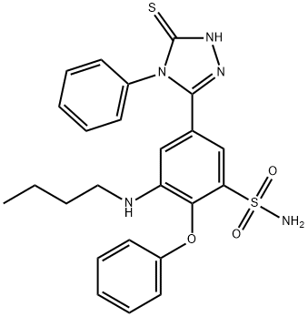 化合物 COX-2-IN-23 結(jié)構(gòu)式